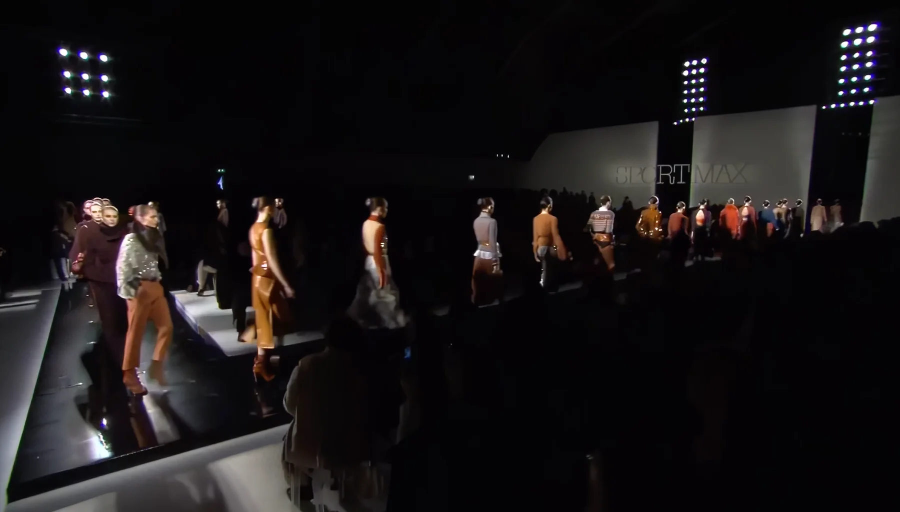 Fashion show Sportmax