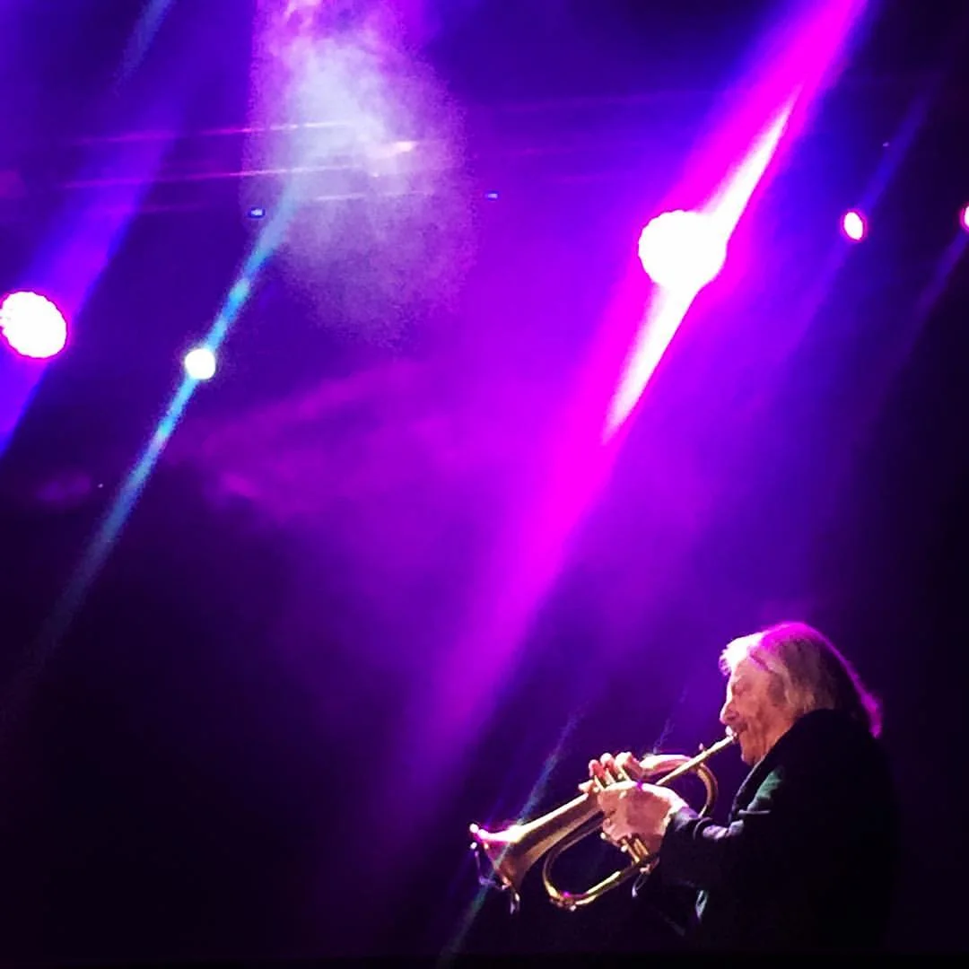 Umbria Jazz, concerto live Enrico Rava